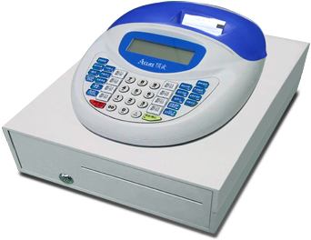 CR34EF型税控收款机