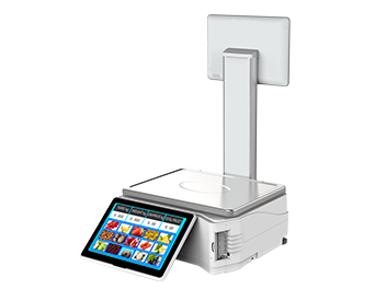 PC POS触控秤(TS5PX-B)